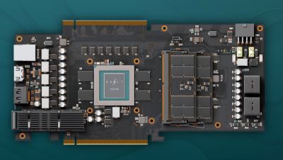 Разработчики из Bolt Graphics представили чип Zeus с превосходством над NVIDIA RTX 5090 в 5 раз - playground.ru