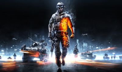 Майкл Б.Джордан - Джон Райан - Кристофер Маккуорри - Экранизация Battlefield запущена в производство - playground.ru
