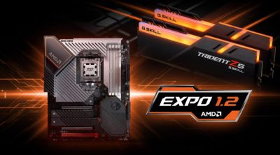 AMD внедряет поддержку китайской памяти DDR5 и новые технологии в EXPO 1.2 - playground.ru