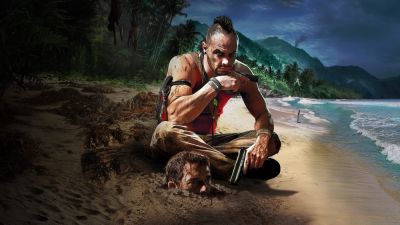 Но Хоули - Сериал по Far Cry не будет прямой экранизацией игр - playground.ru