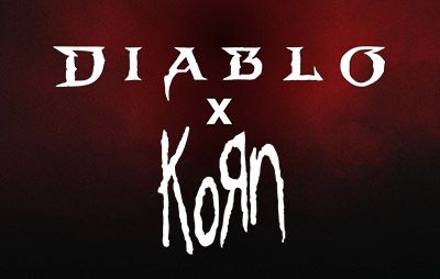 Diablo: музыкальная коллаборация с Korn - glasscannon.ru