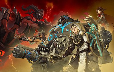 Overwatch: коллаборация с Diablo - glasscannon.ru
