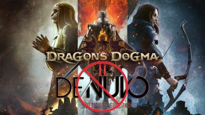 DenuvOwO выпустили гипервизор-взлом для Dragon's Dogma 2 - playground.ru