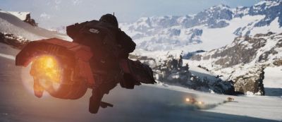 Утечка: Гонка Star Wars: Galactic Racer выходит в октябре - gamemag.ru