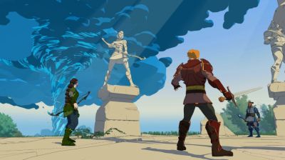 Целых 8 героев. Кооперативный выживач Stormforge выйдет в раннем доступе - coop-land.ru