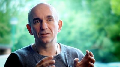 Питер Молинье - Ральф Фултон - Создатель Fable Питер Молинье прокомментировал отказ от системы изменения внешности героя в перезапуске - playground.ru