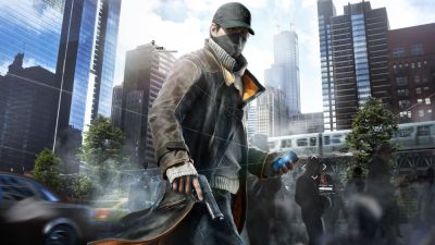 Киноадаптация Watch Dogs сохранит атмосферу открытого мира из игр - playground.ru