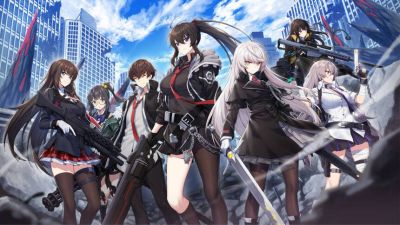 Поддержка аниме-гачи CounterSide прекратится после финального патча - mmo13.ru