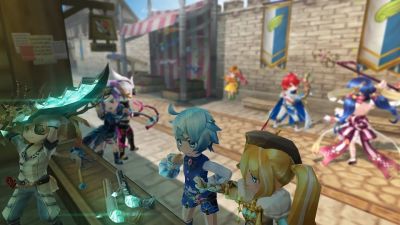 Японские фанаты спасли ролевую игру Gensokishi Online от закрытия, основав для нее компанию - playground.ru - Япония