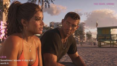 Take-Two пригрозила судом фанату, создающем фейковые скриншоты GTA 6, и заставила его извиниться - playground.ru