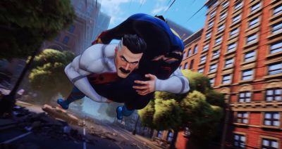 Роберт Киркман - Дж.К.Симмонс - Жестокий супергеройский файтинг Invincible VS получил трейлер и отрывок с кадрами сюжета - worldgamenews.com - Россия - Москва - штат Мэн