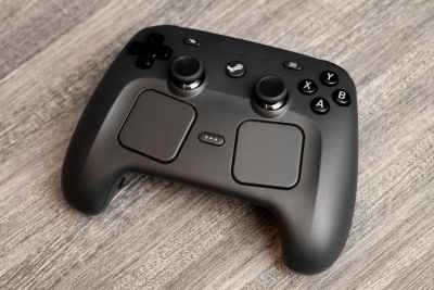 Новый контроллер Valve засветился до анонса: цена может составить около 99 долларов - playground.ru