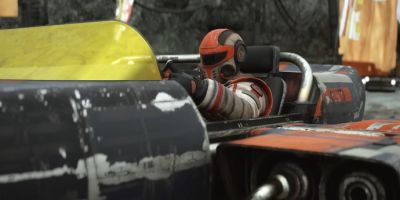 Джордж Лукас - У новой игры по Star Wars случилась утечка: вот когда выйдет Galactic Racer - tech.onliner.by