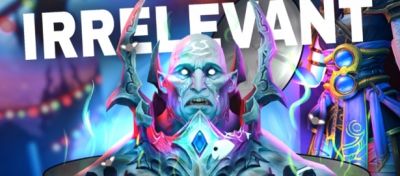 Машинима «Тягости бытия серым кардиналом» от Captain Grim - noob-club.ru