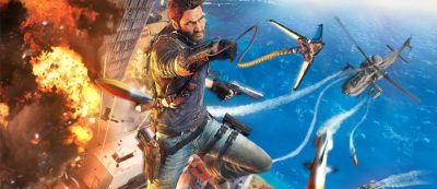 Авторы Just Cause работают над новой игрой с открытым миром - gamemag.ru
