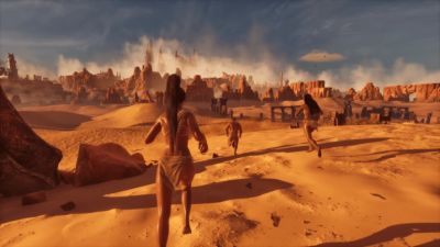 Выживалка Conan Exiles переедет на движок Unreal Engine 5 - coop-land.ru