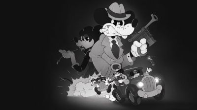 Продажи ретро-шутера Mouse: P.I. For Hire превысили 500 тысяч копий за неделю - playground.ru