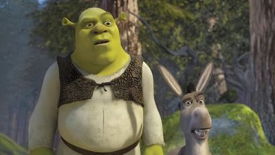 Сюжет "Шрека 5" переписывают с нуля: Слив, который напугал DreamWorks - playground.ru