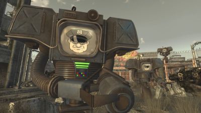 Джош Сойер - Неожиданный выбор игрока превратил второстепенный квест Fallout: New Vegas в уникальную концовку - playground.ru