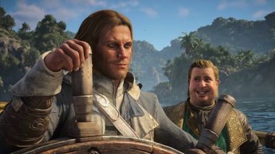 В Assassin's Creed Black Flag Resynced появятся острова из DLC - playground.ru