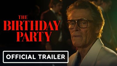 Уилль Дефо - Вышел новый трейлер фильма "Вечеринка в честь дня рождения" с Уиллемом Дефо - playground.ru