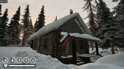 Дружба народов в "Зимней Хижине". Россия, Беларусь, Казахстан. Флаги каких стран еще добавить? - playground.ru - Россия - Белоруссия - Казахстан