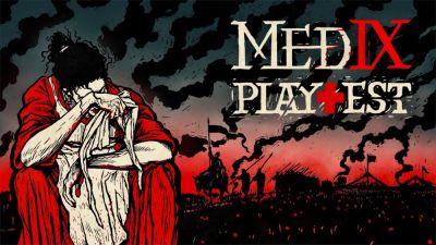 Стартовало публичное тестирование минималистичной стратегии MEDIX - playground.ru