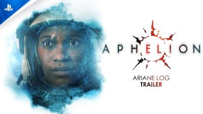 DON'T NOD показала атмосферный трейлер космической драмы Aphelion: два пути выживания и возвращения домой - playground.ru - county Thomas