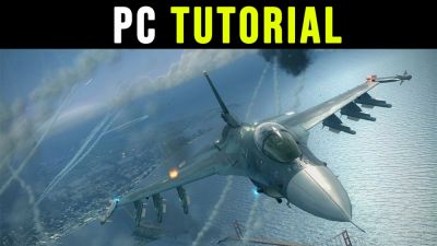 Энтузиасты выпустили нативный PC-порт Ace Combat 6: Fires of Liberation - playground.ru