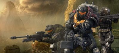 Разработчик Bungie раскрыл неиспользованный прототип масштабных сражений в Halo Reach - playground.ru