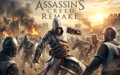 Слух: Альтаир возвращается: После ремейка Black Flag нас ждет обновленная Assassin's Creed - playground.ru