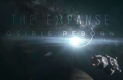 Бета версия игры The Expanse: Osiris Reborn взломана - playground.ru