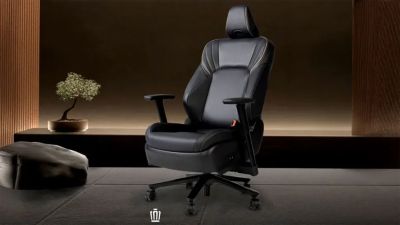 Toyota представила кресло Crown Seat за 3500 долларов с подогревом, вентиляцией и USB-C в пряжке ремня - playground.ru - Сша - Япония - Usb