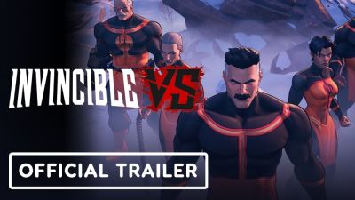 Показали трейлер сюжетного режима Invincible VS - playground.ru