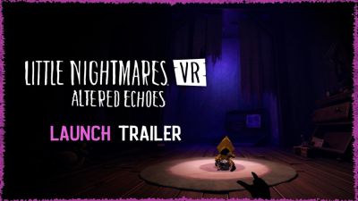 Состоялся выход Little Nightmares VR: Altered Echoes - playground.ru