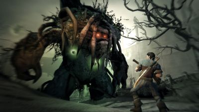 Питер Молинье - The Legend of Zelda и World of Warcraft вдохновили систему без смерти в Fable 2 - playground.ru