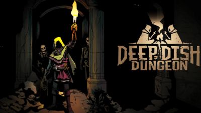 Deep Dish Dungeon – мрачные кулинарные путешествия по темным подземельям - coop-land.ru
