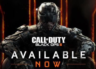 Майкл Джордан - Call of Duty: Black Ops 3: релиз - korrespondent.net