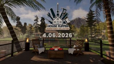 House Flipper Remastered Collection готовится к релизу в июне - playground.ru