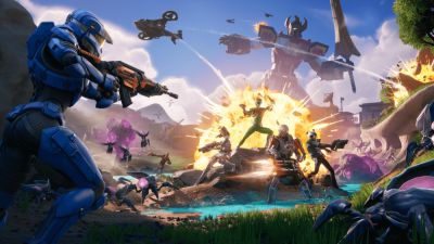 Fortnite предлагает возврат средств за предметы d4vd - playground.ru - Лос-Анджелес