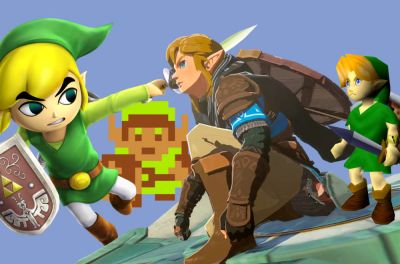 Эйдзи Аонум - Nintendo продумала хронологию Zelda ещё в начале 2000-х, но Миямото считал её второстепенной - playground.ru