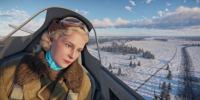 История Лидии Литвяк в War Thunder: игра получила контент к одноимённому фильму - playground.ru - Снг - Ссср - Сталинград