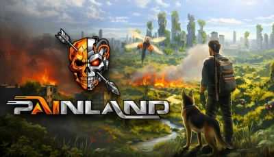 Анонсирован кооперативный экшен на выживание Painland про войну с искусственным интеллектом - coop-land.ru