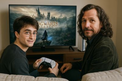 Гарри Поттер - Квиддич, мультиплеер и связь с новым сериалом от HBO: новые слухи о Hogwarts Legacy 2 - playground.ru