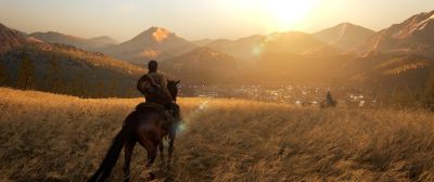 Моддер работает над реалистичным мультиплеером для The Last of Us 2 - он добавил совместный фоторежим и другие фишки - playground.ru