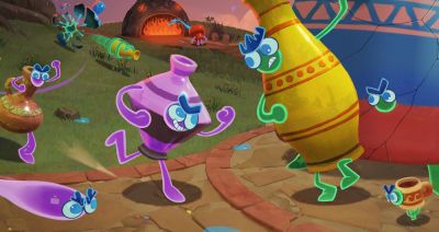 Тим Шейфер - Новые игры Double Fine не нашли игроков - даже Game Pass не помог - playground.ru