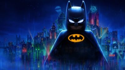 Брюс Уэйн - Джеймс Гордон - Lego Batman: Legacy of the Dark Knight – приключенческий экшен с оригинальным сюжетом о Бэтмене из комиксов разных лет - coop-land.ru