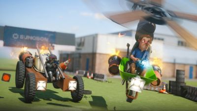 Facepunch показала релизный трейлер s & box – прямой наследницы знаменитой Garrys Mod - coop-land.ru