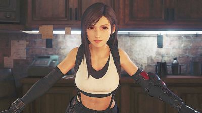 Бар Тифы из Final Fantasy VII открывается в Токио - теперь "Седьмое небо" можно попробовать на вкус - playground.ru - Токио - Япония
