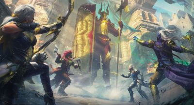 Создатели RAID: Shadow Legends проводят софт-запуск новой игры Legend UP - app-time.ru - Индонезия - Филиппины